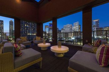 Terrace night 2